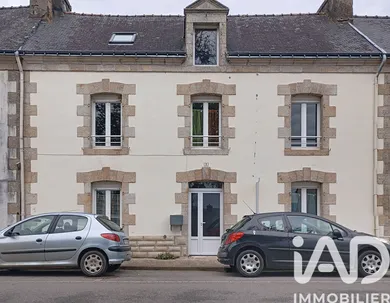Maison de village à La Chapelle-Neuve (56500)