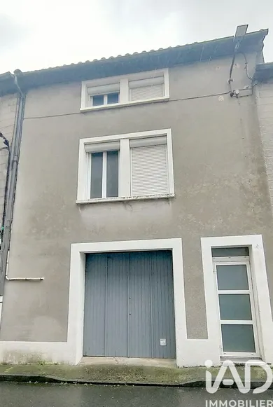 Maison à Labastide-Rouairoux (81270)