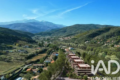 Appartement à Céret (66400)