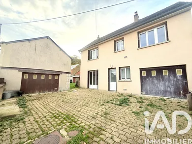 Maison à BONNEVAL (28800)