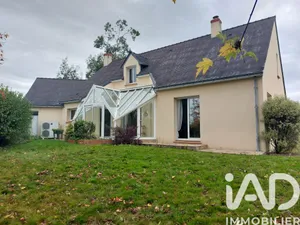 House at Trans-sur-Erdre (44440)