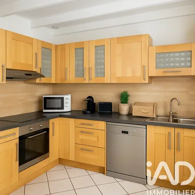 Detached house in Crépy-en-Valois (60800)