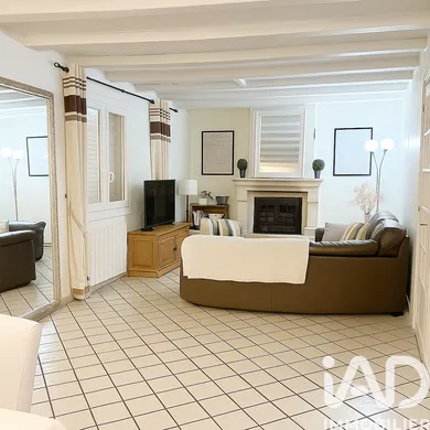 Detached house in Crépy-en-Valois (60800)