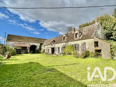House in Lorrez-le-Bocage-Préaux (77710)