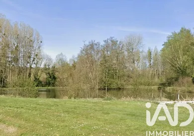 Terrain à bâtir à Brancourt- en- laonnois (02320)