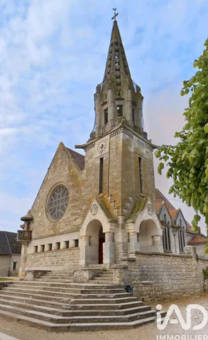 Terrain à bâtir à Brancourt- en- laonnois (02320)