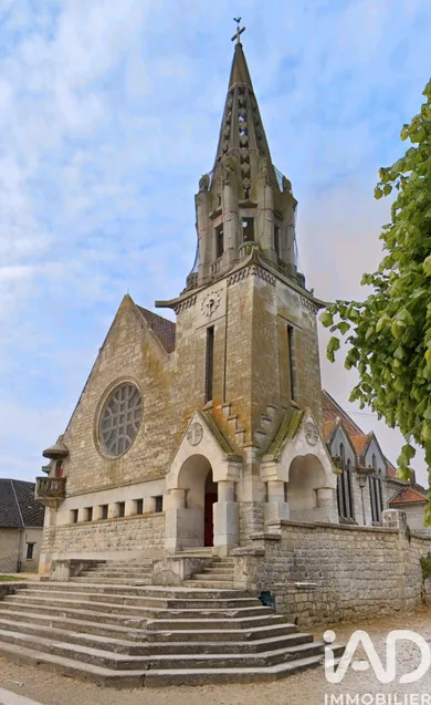 Terrain à bâtir à Brancourt- en- laonnois (02320)