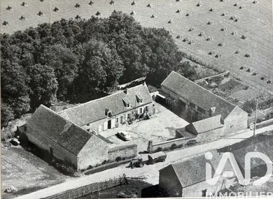 Maison à Lorrez-le-Bocage-Préaux (77710)