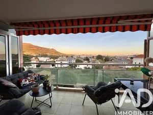 Apartment at Toulon (83200)