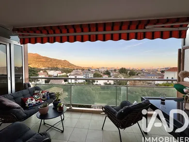 Appartement à Toulon (83200)