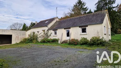 Maison à Saint-Étienne-du-Gué-de-l'Isle (22210)