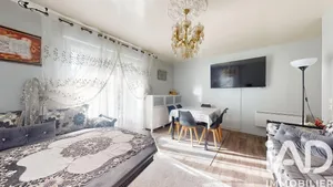 Apartment at Trappes (78190)