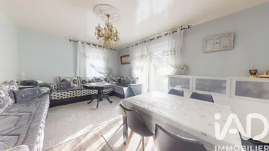 Apartment in Trappes (78190)