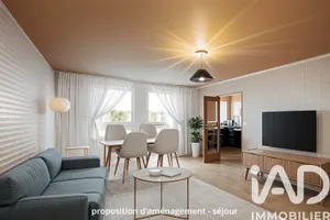 Appartement à Sucy-en-Brie (94370)