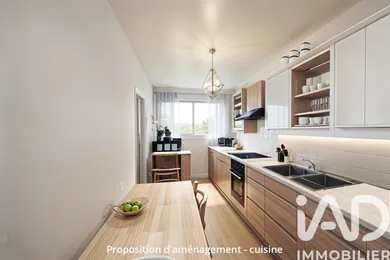 Appartement à Sucy-en-Brie (94370)