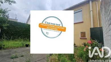 Townhouse at Romainville (93230)