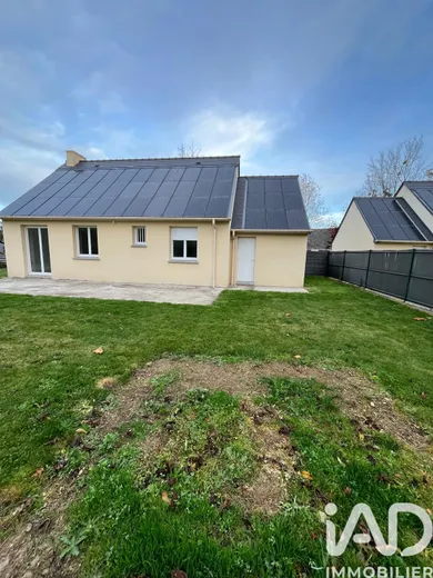 Maison à Pipriac (35550)