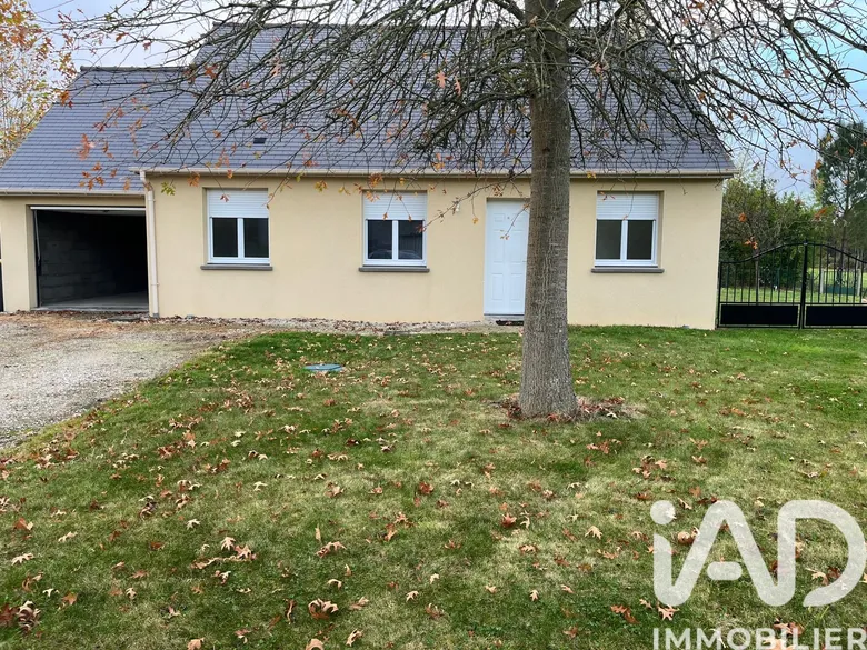 Maison 5 pièces 80 m² · à Pipriac · 80 m² · 197 800 €