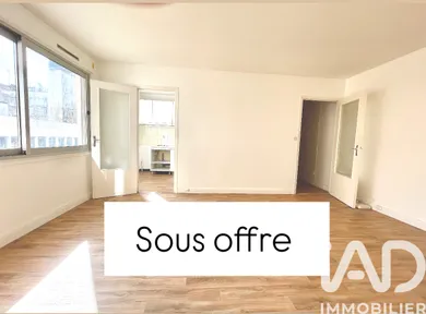 Appartement à Paris (75015)