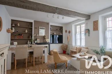 Maison à Mantes-la-Jolie (78200)