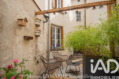 Maison à Mantes-la-Jolie (78200)