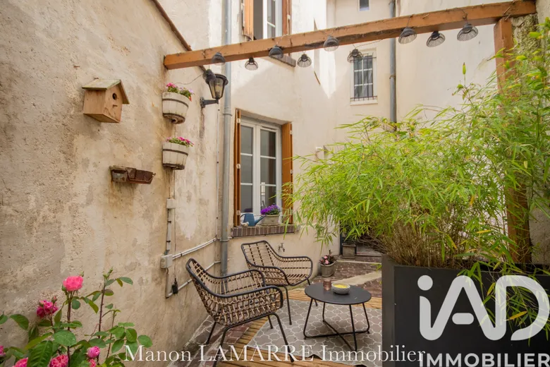 Maison 4 pièces 92 m² · à Mantes-la-Jolie · 92 m² · 1 250 €/mois