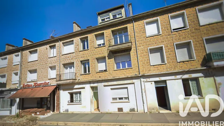 Immeuble 2 pièces 246 m² · à Charleville-Mézières · 246 m² · 379 400 €