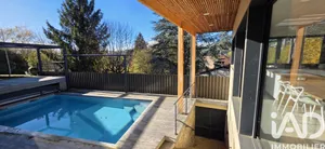 Architectural house at Aurillac (15000)