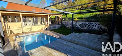 Maison d'architecte à Aurillac (15000)