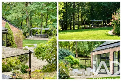 Maison à Saint-Prix (95390)