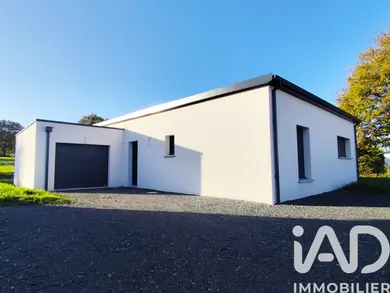 Maison à Saint-Nicolas-de-Redon (44460)