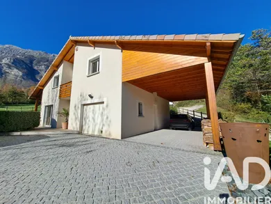 Maison à Saint-Paul-de-Varces (38760)