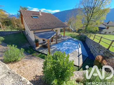 Maison à Saint-Paul-de-Varces (38760)