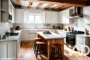 Longère à Langeais (37130)