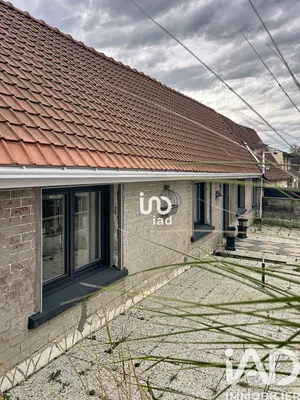 Maison de village à Wirwignes (62240)