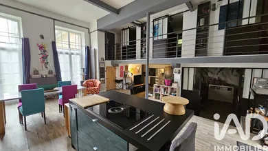 Apartment at La Ferté-sous-Jouarre (77260)