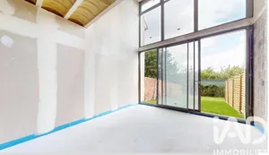 Maison d'architecte à Fontenay-sous-Bois (94120)