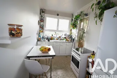 Apartment in Antony (92160)