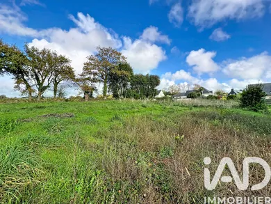 Building plot at Hennebont (56700)