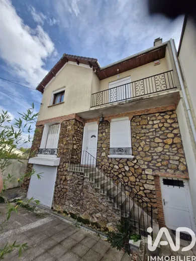 Traditional house in Livry-Gargan (93190)