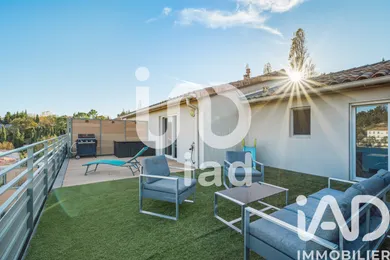 Appartement à Châteauneuf-Grasse (06740)