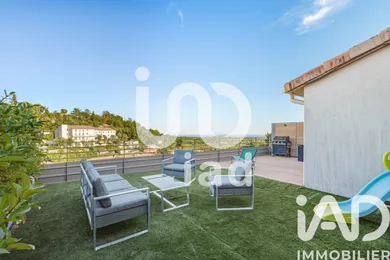 Appartement à Châteauneuf-Grasse (06740)