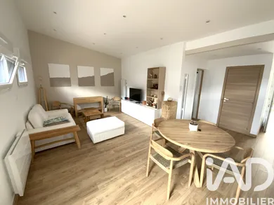 Maison à Merlimont (62155)