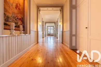 Maison à Villenave-de-Rions (33550)