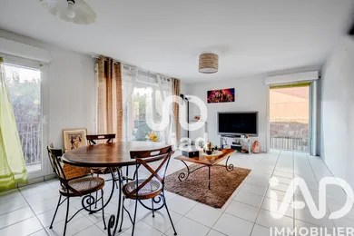 Apartment in Toulouse (31400)