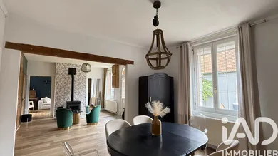 Traditional house in Cayeux-en-Santerre (80800)