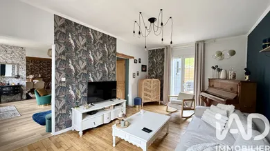 Maison traditionnelle à Cayeux-en-Santerre (80800)