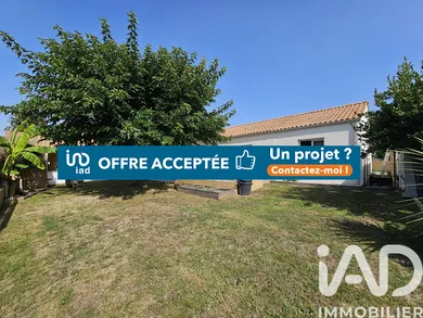 Maison à Saint-Lumine-de-Coutais (44310)