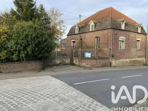 Maison à Beaudignies (59530)