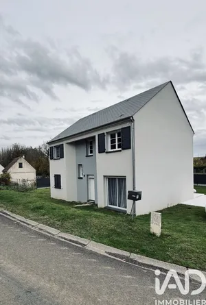 House at Croissy-sur-Celle (60120)